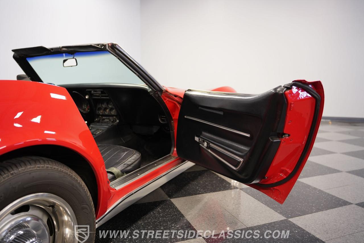 1968 Chevrolet Corvette Convertible