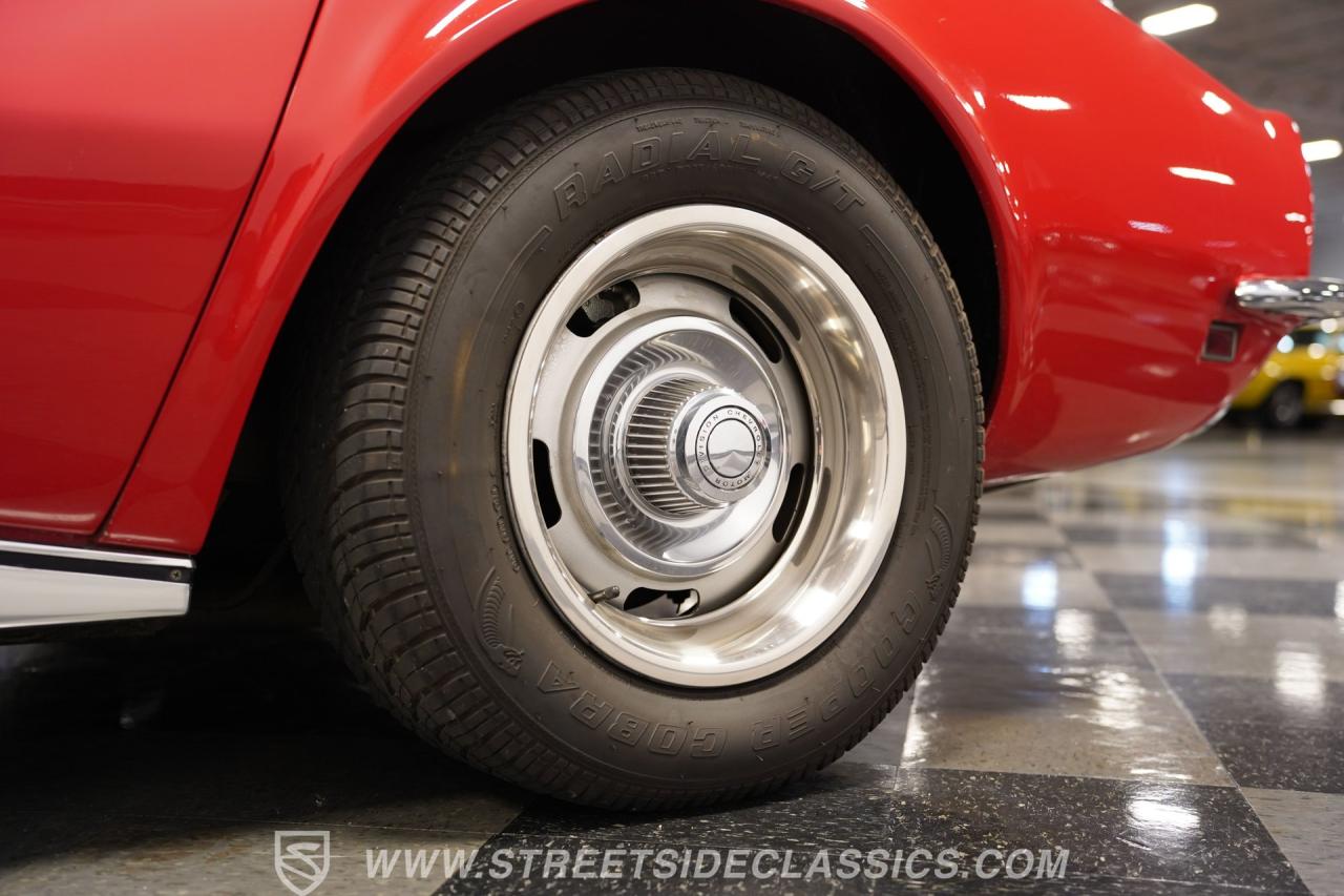 1968 Chevrolet Corvette Convertible