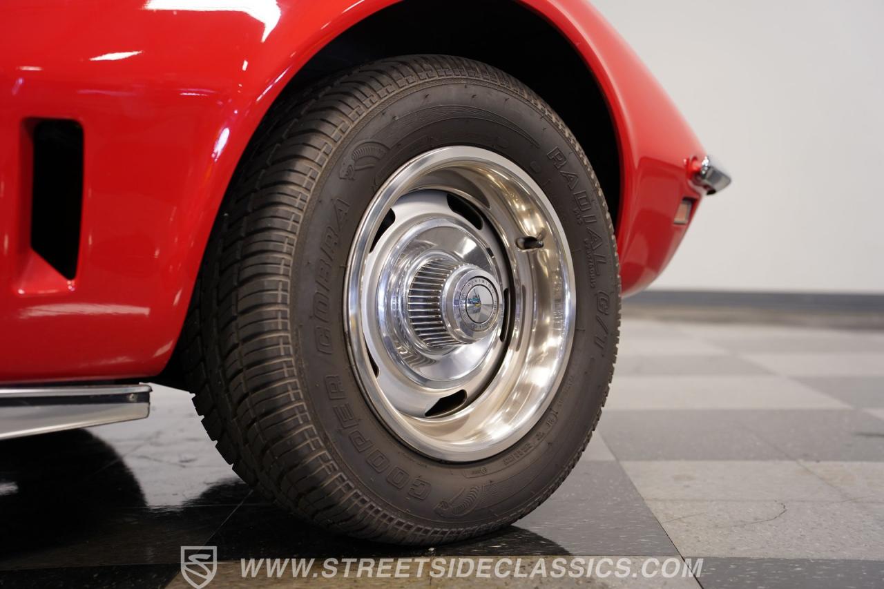 1968 Chevrolet Corvette Convertible