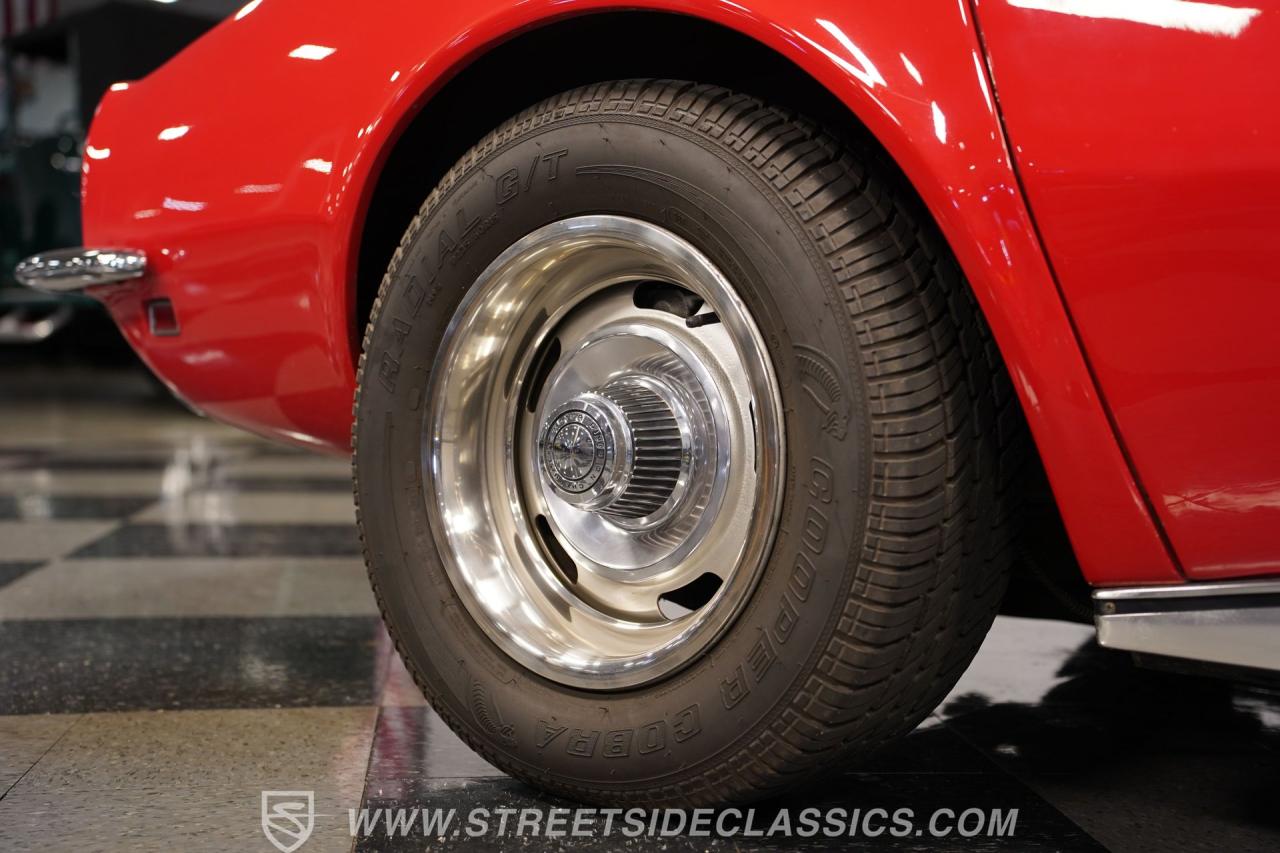 1968 Chevrolet Corvette Convertible