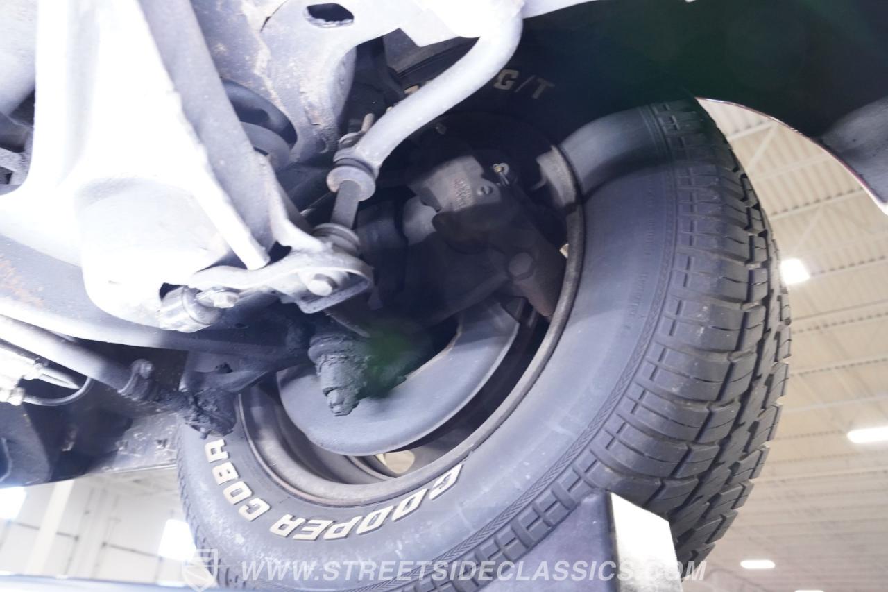 1968 Chevrolet Corvette Convertible