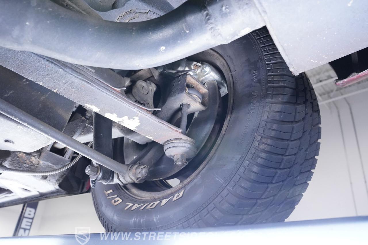 1968 Chevrolet Corvette Convertible