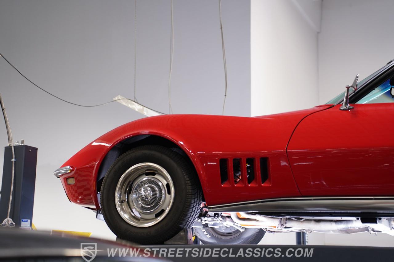 1968 Chevrolet Corvette Convertible