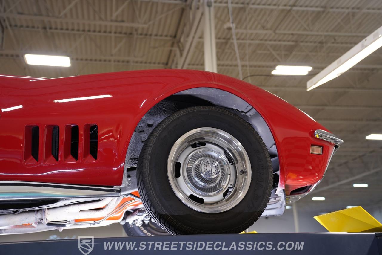 1968 Chevrolet Corvette Convertible