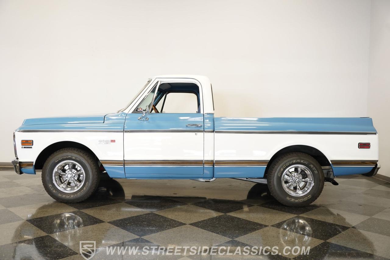 1972 Chevrolet C10 Super Cheyenne