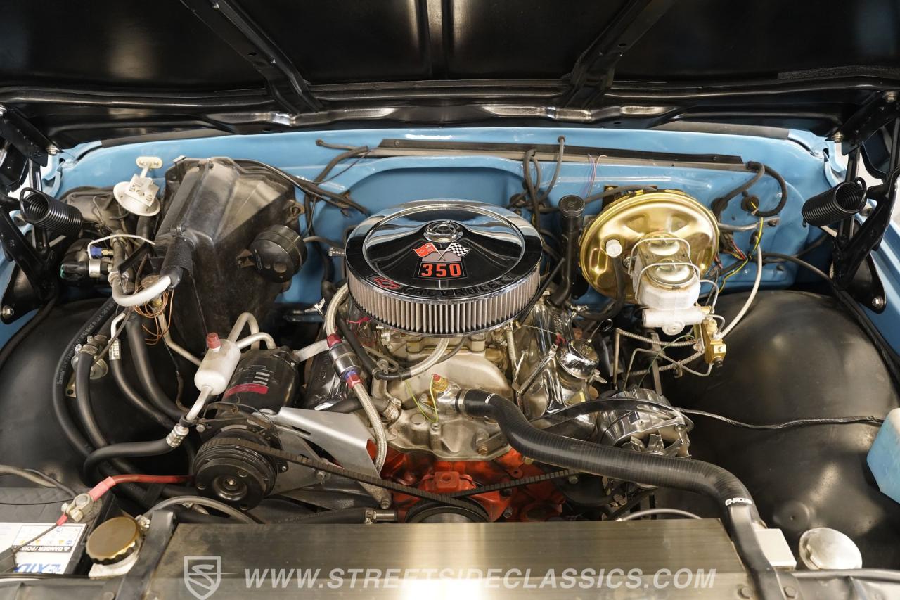 1972 Chevrolet C10 Super Cheyenne