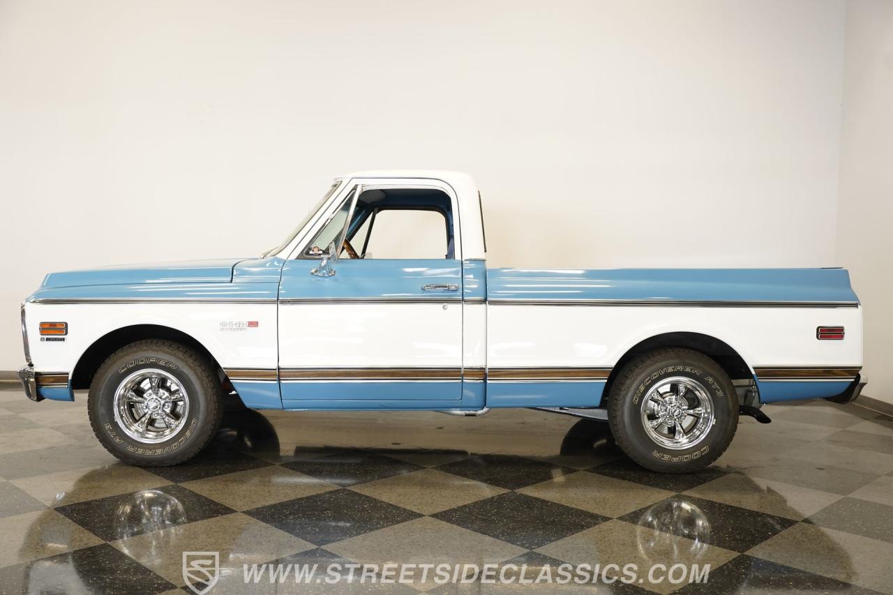 1972 Chevrolet C10 Super Cheyenne