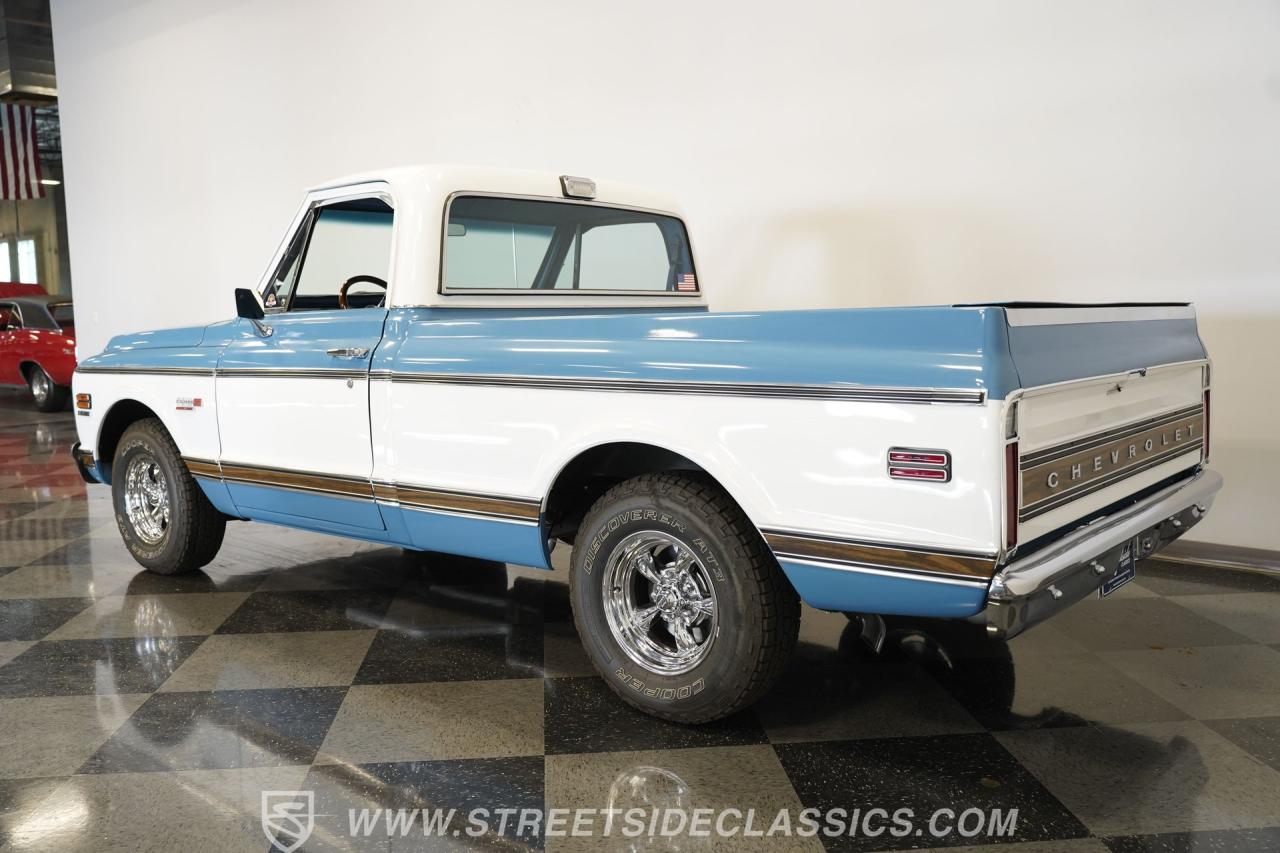 1972 Chevrolet C10 Super Cheyenne