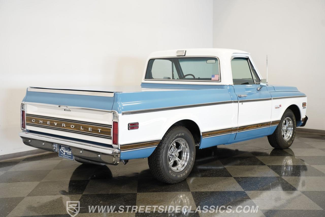 1972 Chevrolet C10 Super Cheyenne