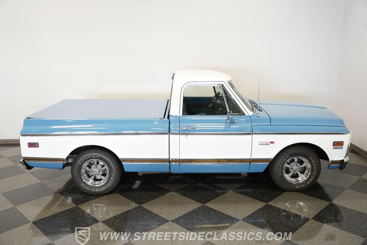 1972 Chevrolet C10 Super Cheyenne