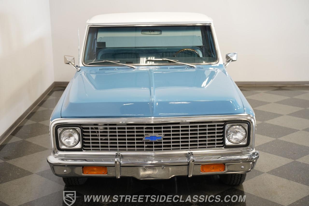 1972 Chevrolet C10 Super Cheyenne