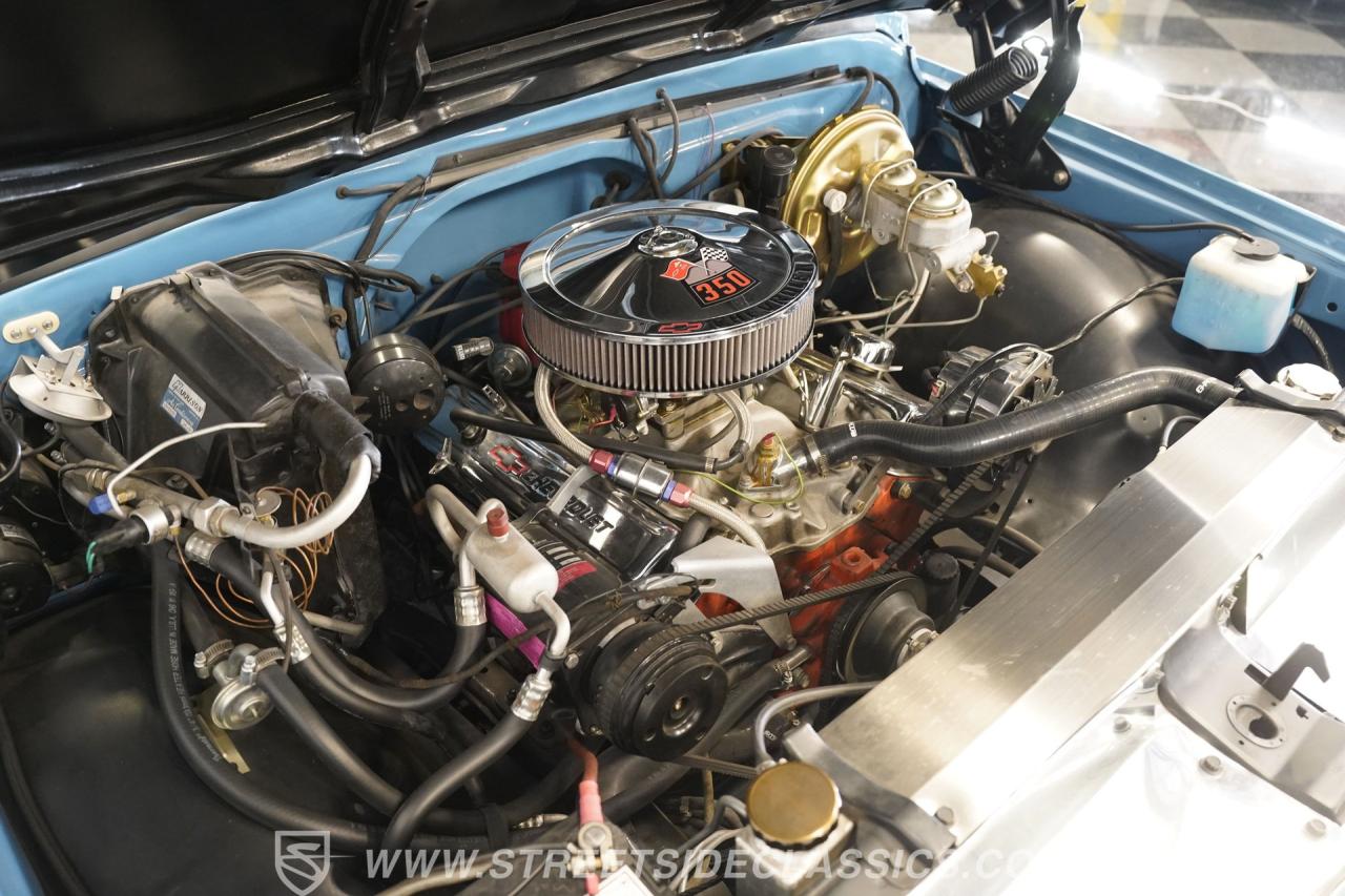 1972 Chevrolet C10 Super Cheyenne