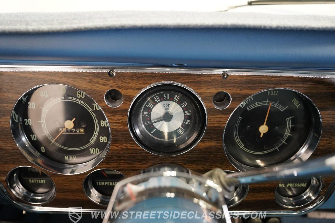 1972 Chevrolet C10 Super Cheyenne