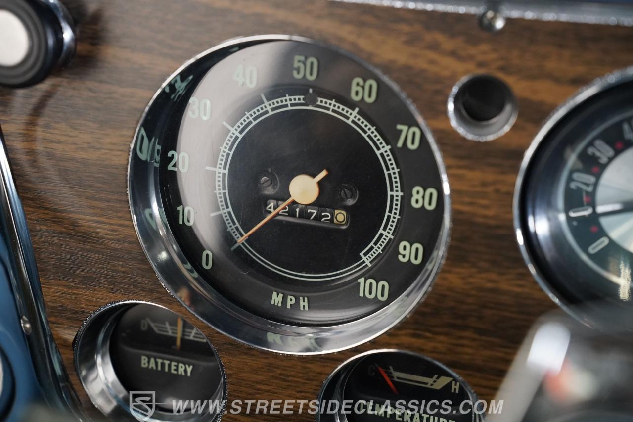 1972 Chevrolet C10 Super Cheyenne