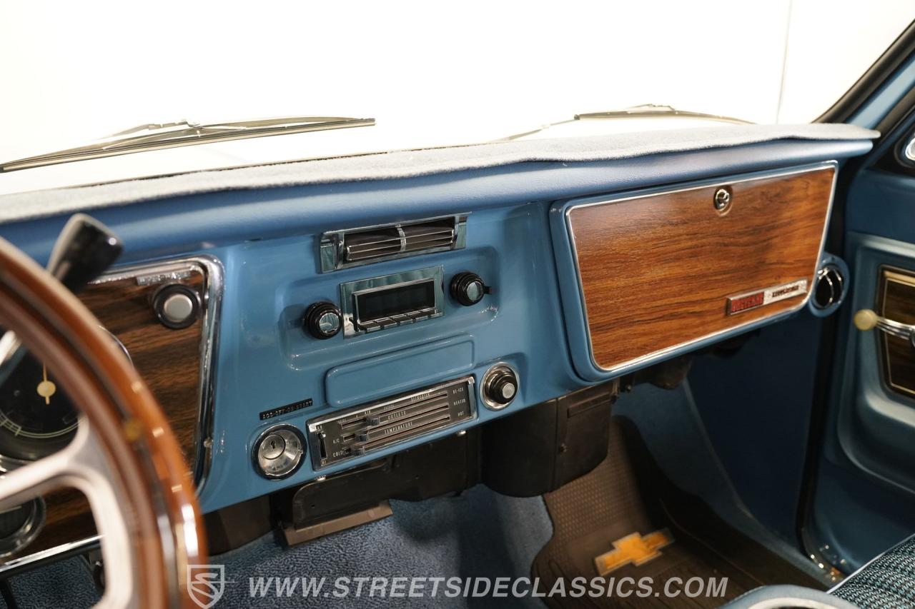 1972 Chevrolet C10 Super Cheyenne