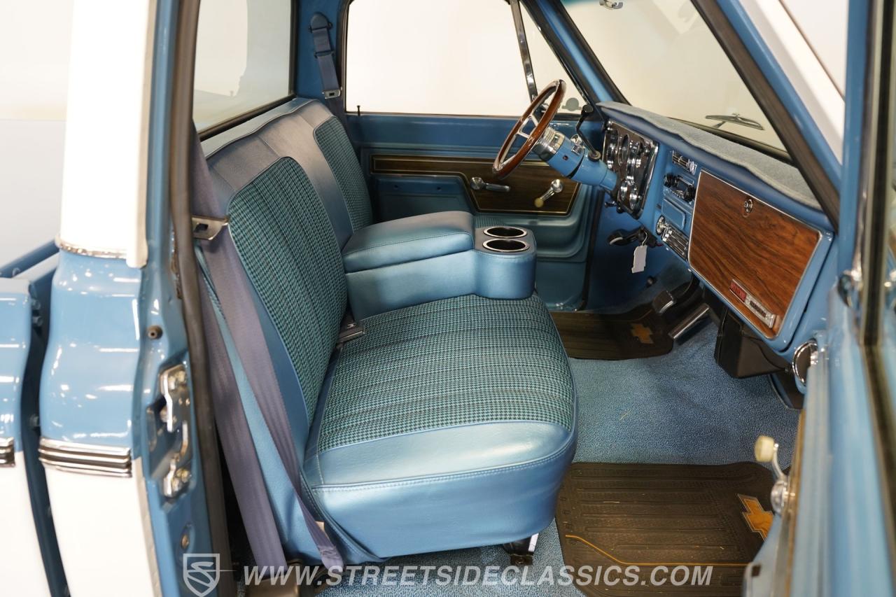 1972 Chevrolet C10 Super Cheyenne