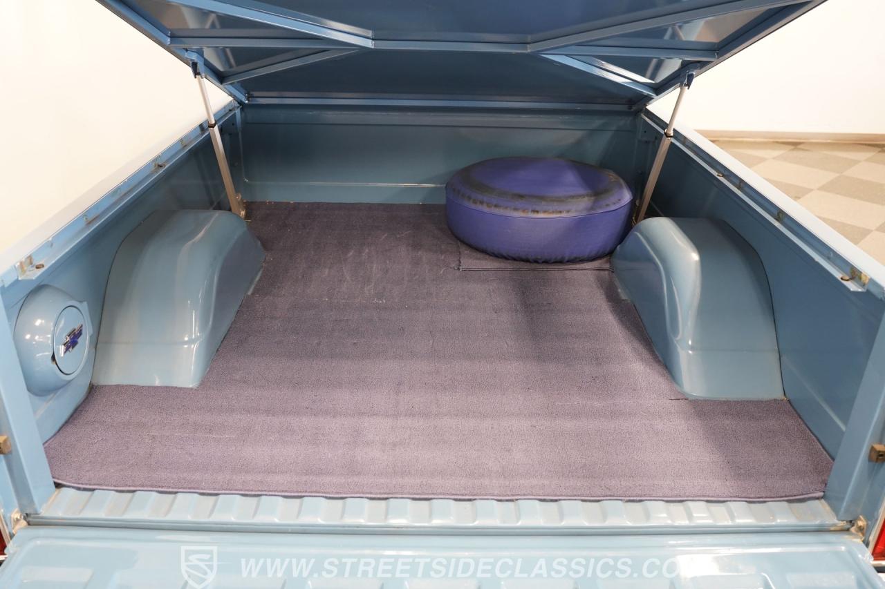 1972 Chevrolet C10 Super Cheyenne