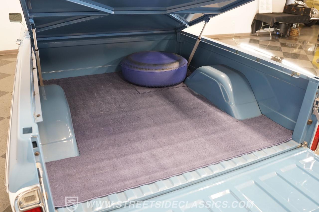 1972 Chevrolet C10 Super Cheyenne