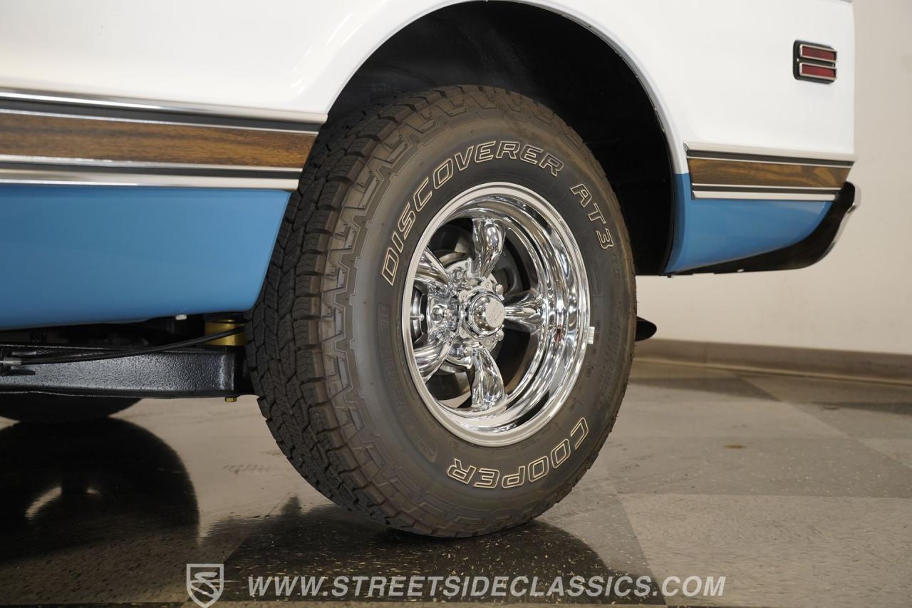 1972 Chevrolet C10 Super Cheyenne