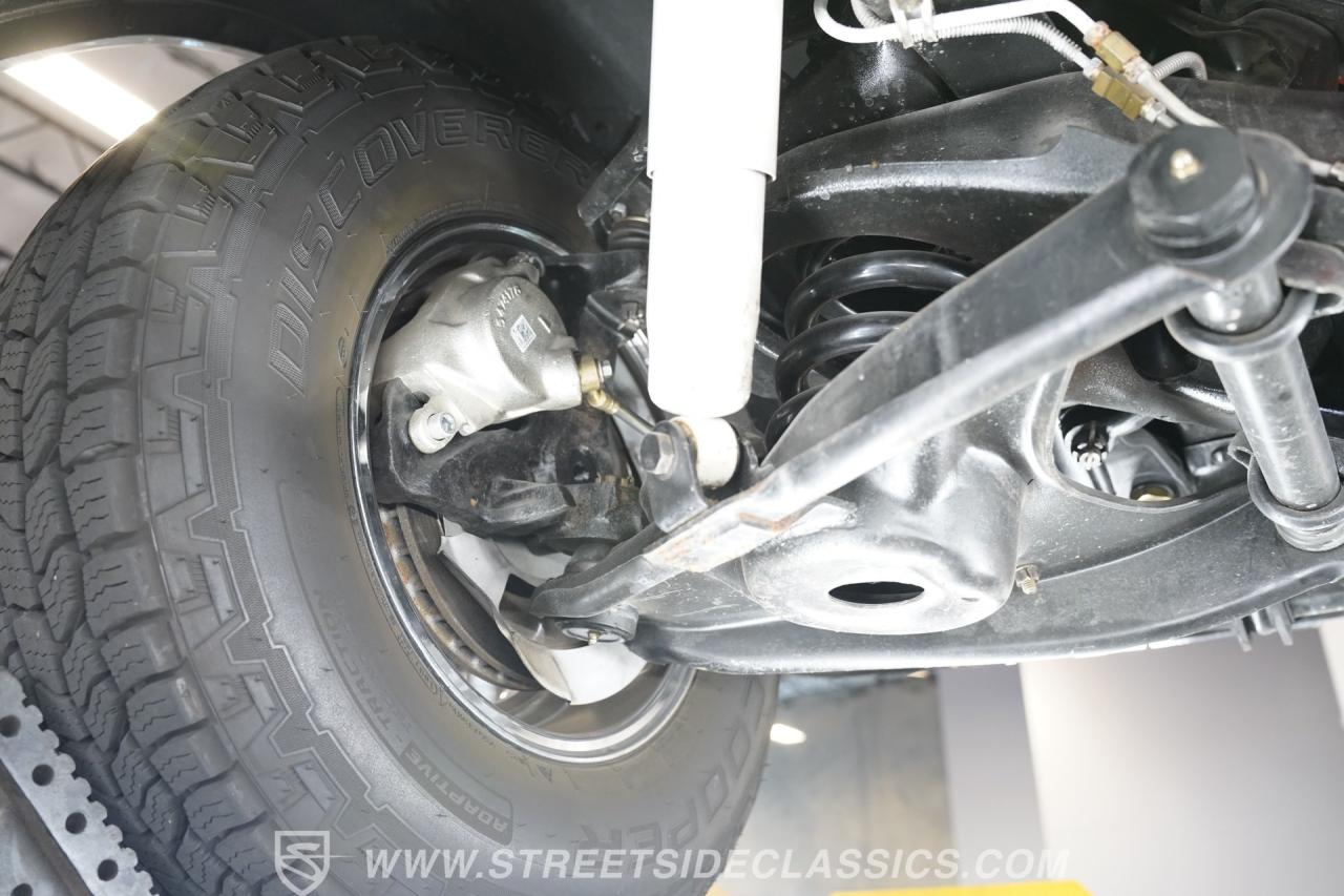 1972 Chevrolet C10 Super Cheyenne