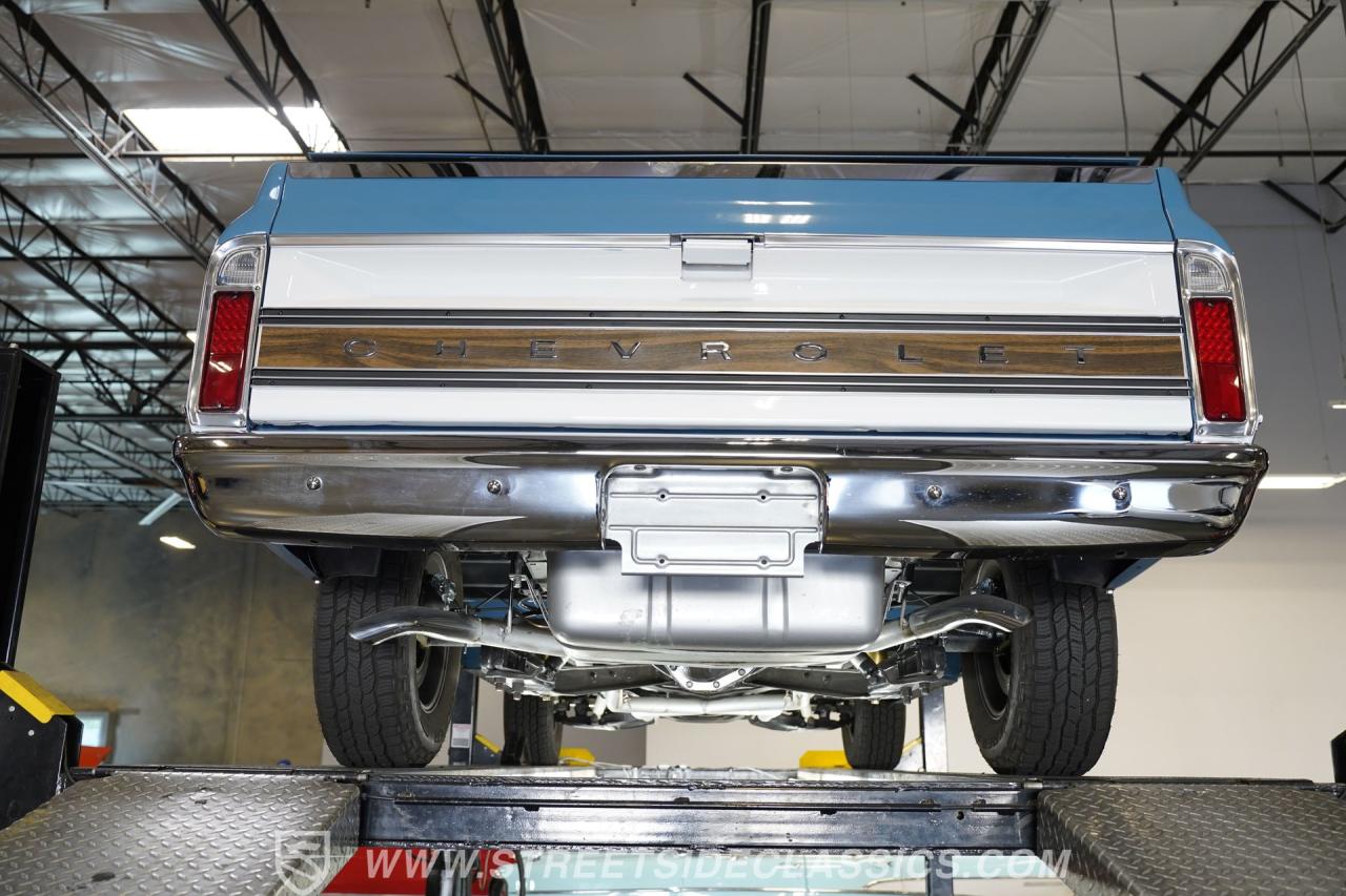 1972 Chevrolet C10 Super Cheyenne