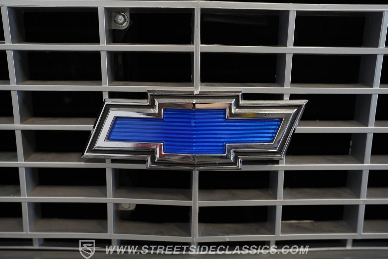 1972 Chevrolet C10 Super Cheyenne