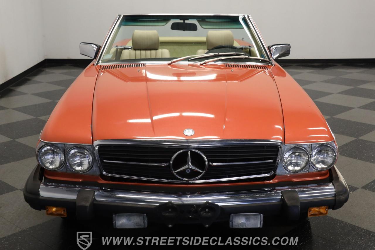 1980 Mercedes - Benz 450SL