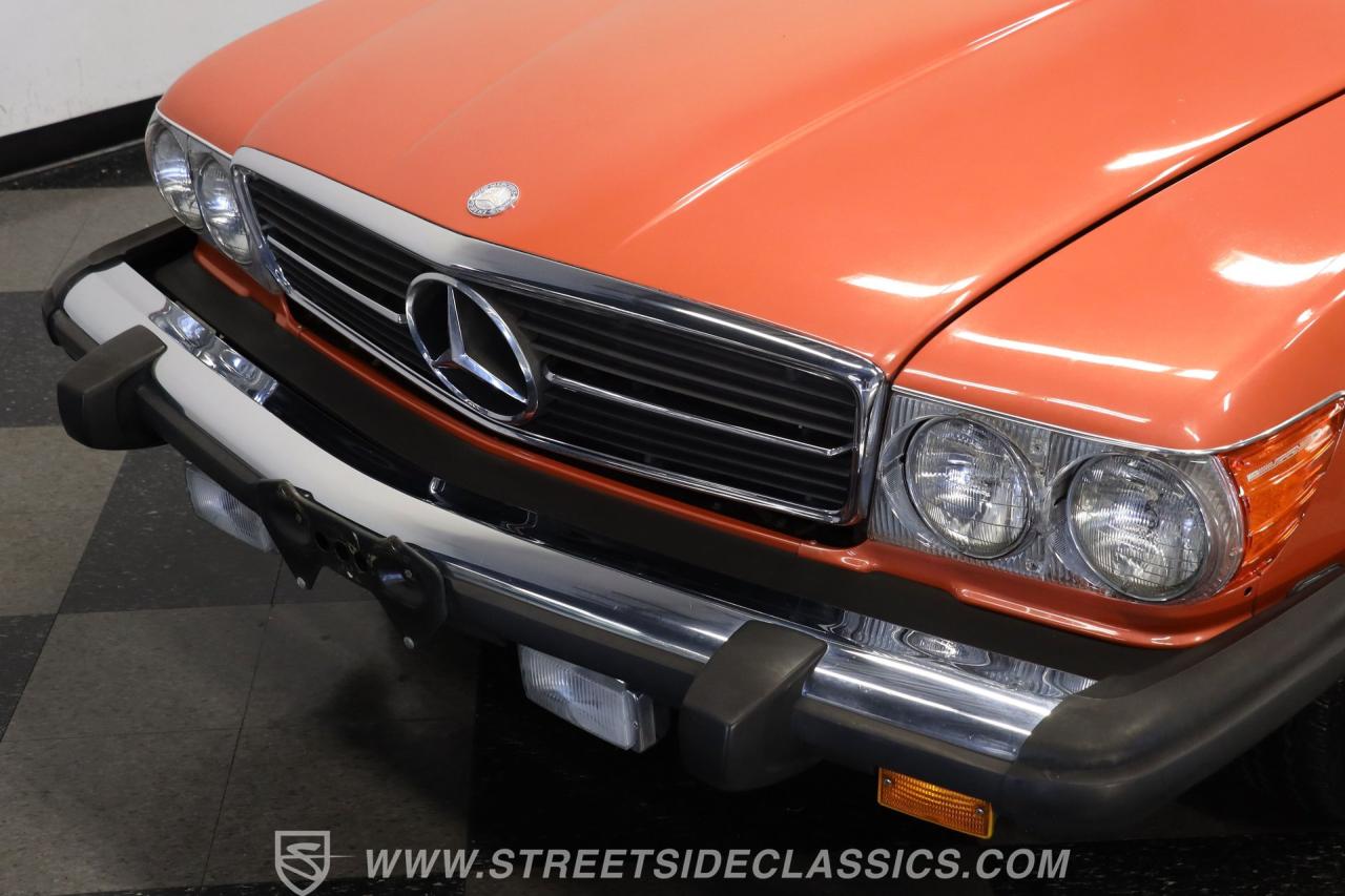 1980 Mercedes - Benz 450SL
