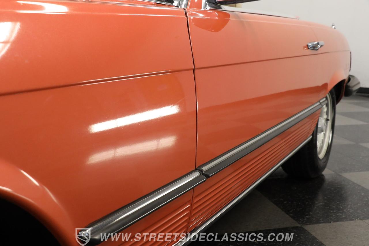 1980 Mercedes - Benz 450SL