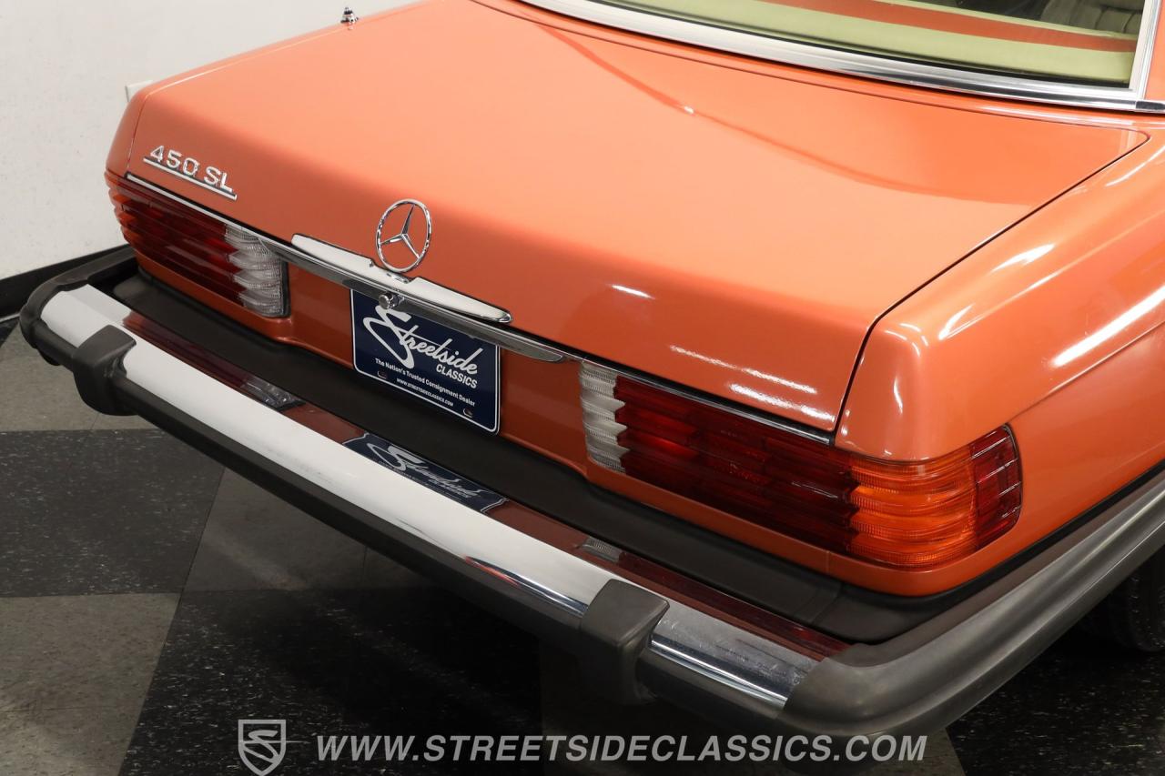 1980 Mercedes - Benz 450SL