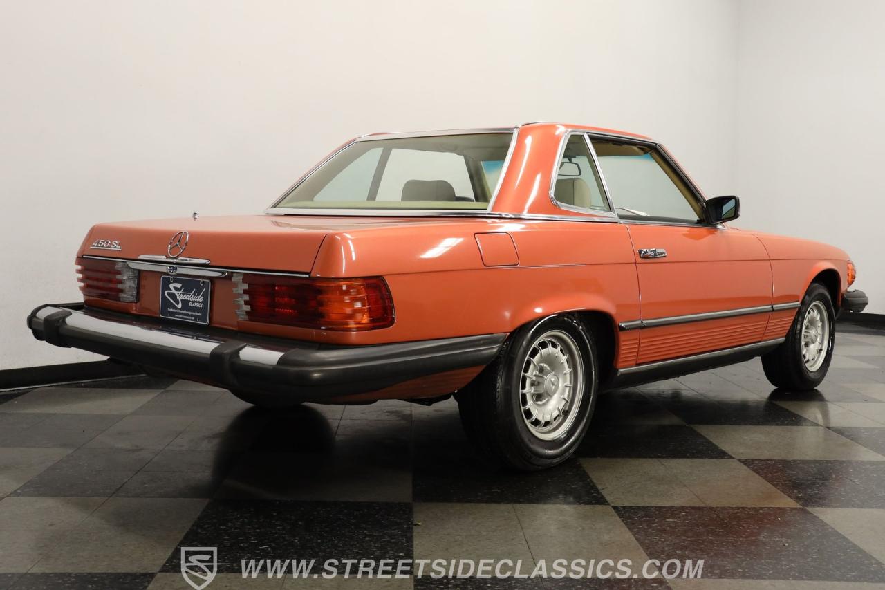 1980 Mercedes - Benz 450SL