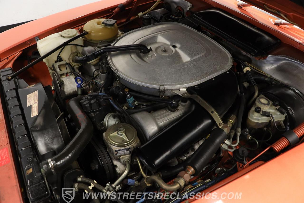 1980 Mercedes - Benz 450SL