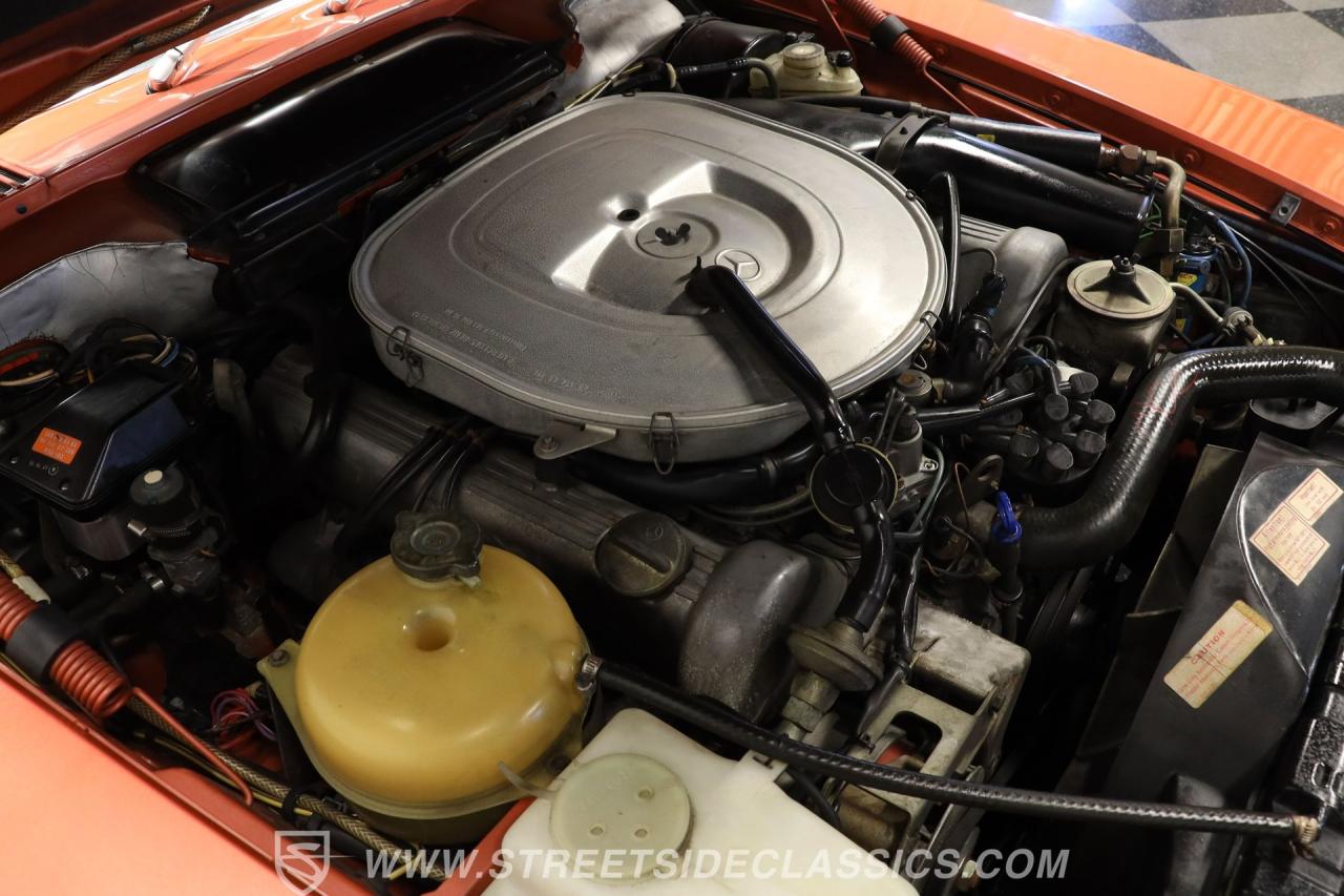 1980 Mercedes - Benz 450SL