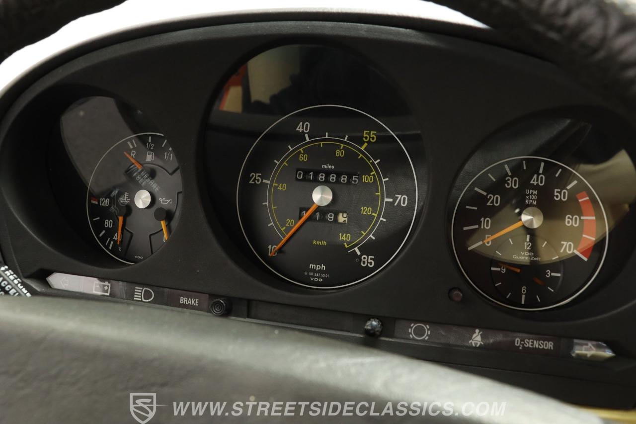 1980 Mercedes - Benz 450SL