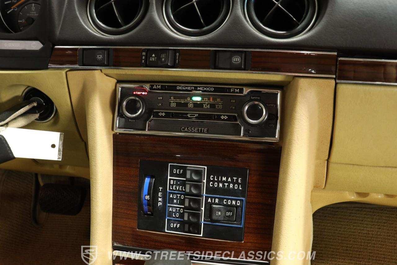 1980 Mercedes - Benz 450SL