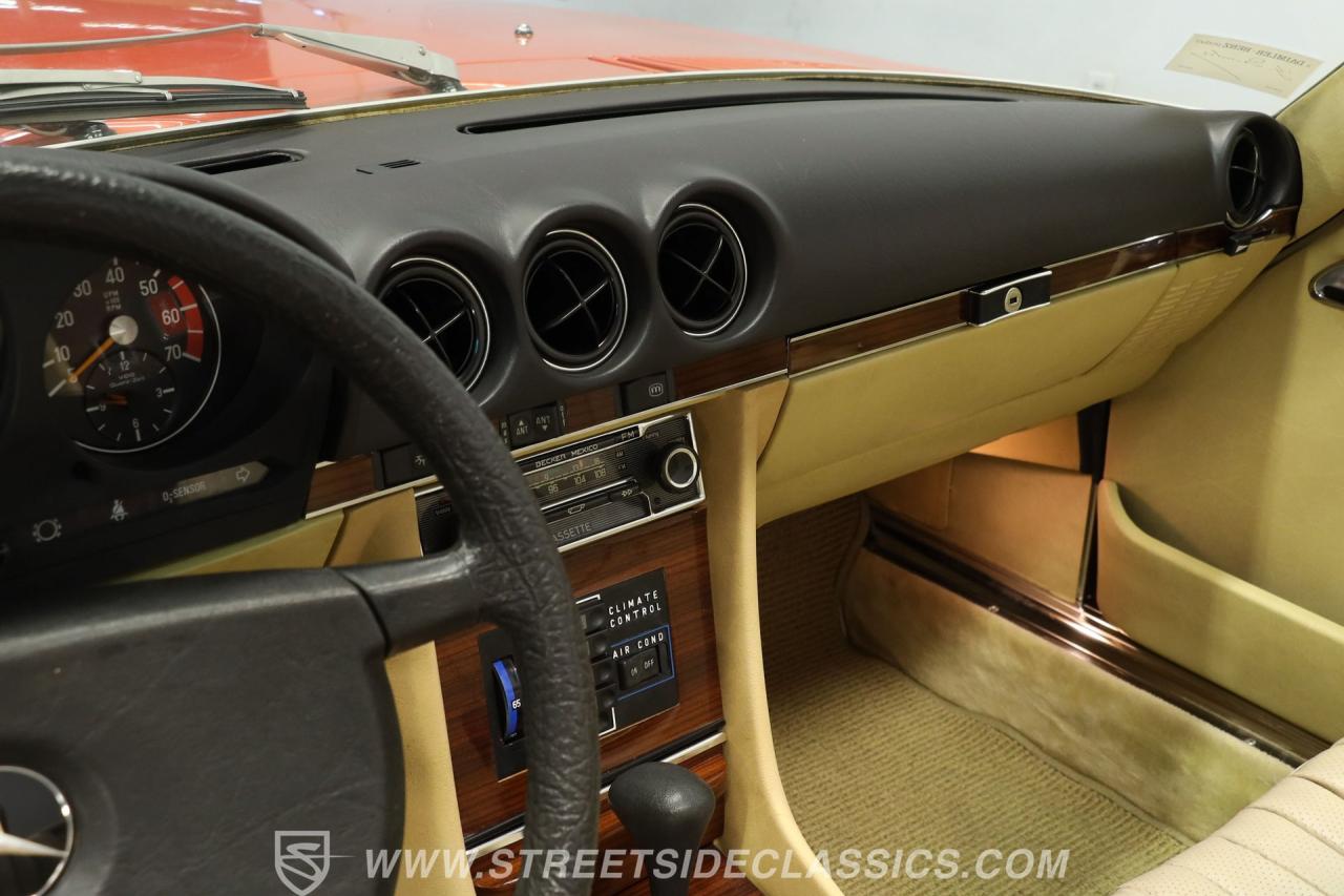 1980 Mercedes - Benz 450SL