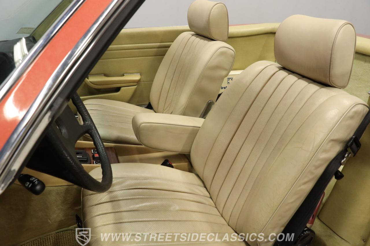 1980 Mercedes - Benz 450SL