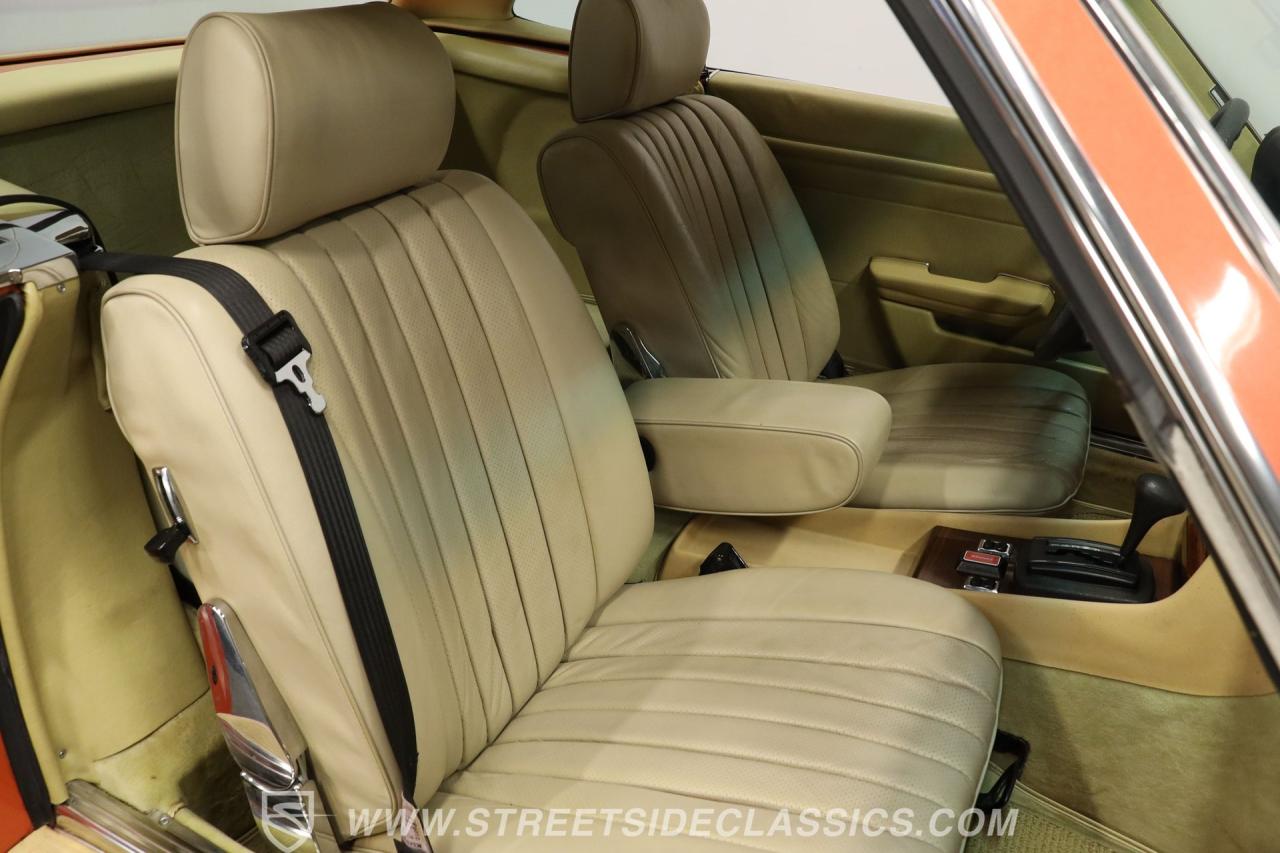 1980 Mercedes - Benz 450SL