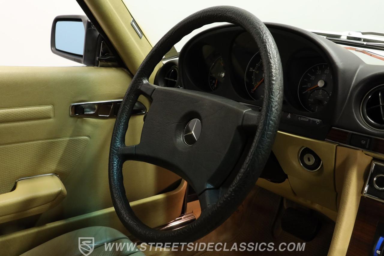 1980 Mercedes - Benz 450SL