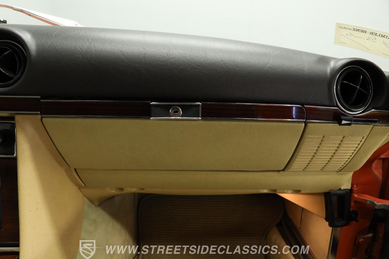 1980 Mercedes - Benz 450SL