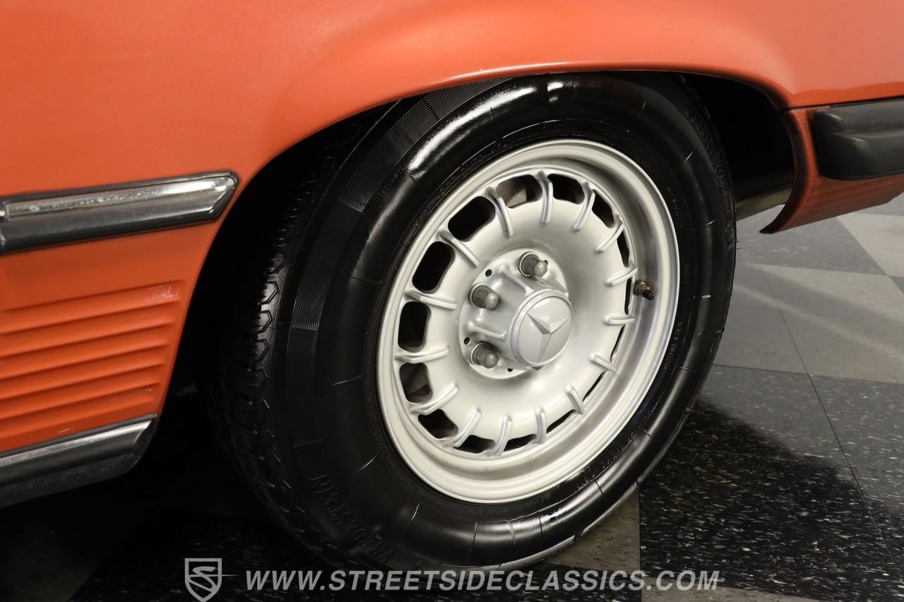 1980 Mercedes - Benz 450SL