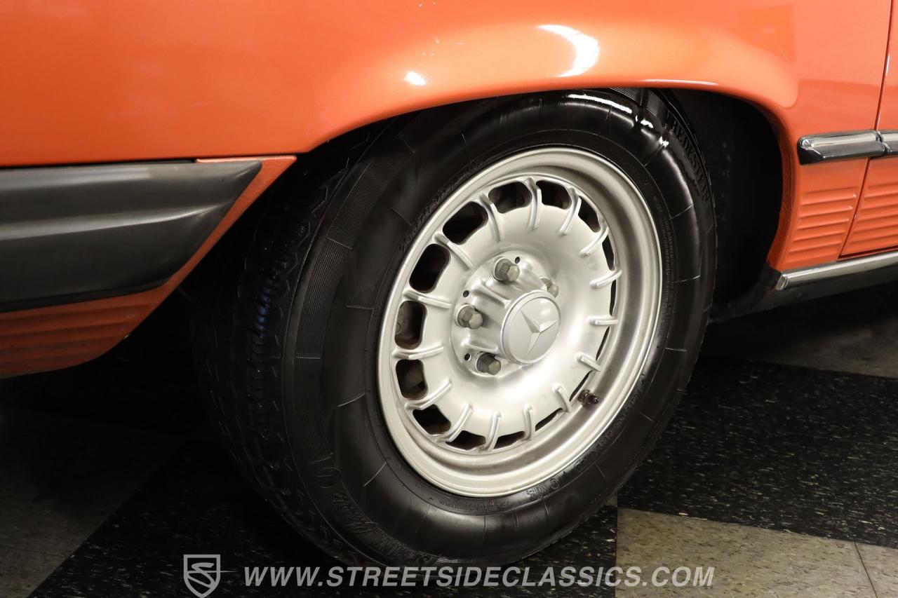 1980 Mercedes - Benz 450SL