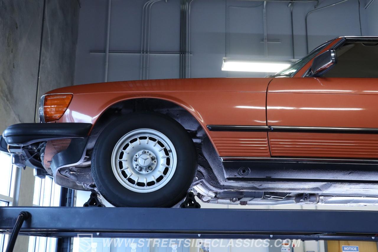 1980 Mercedes - Benz 450SL