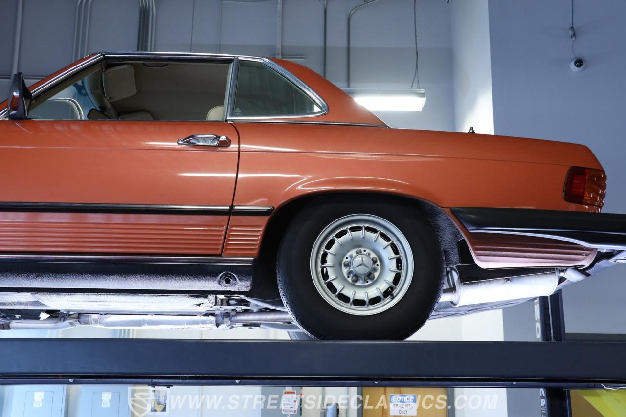 1980 Mercedes - Benz 450SL