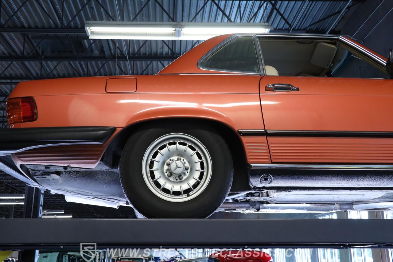 1980 Mercedes - Benz 450SL