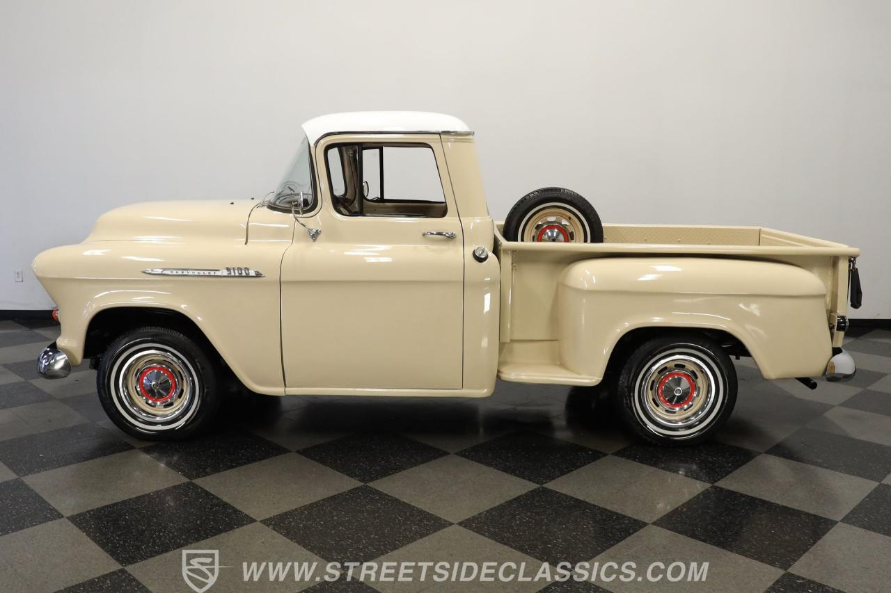 1956 Chevrolet 3100 3 Window