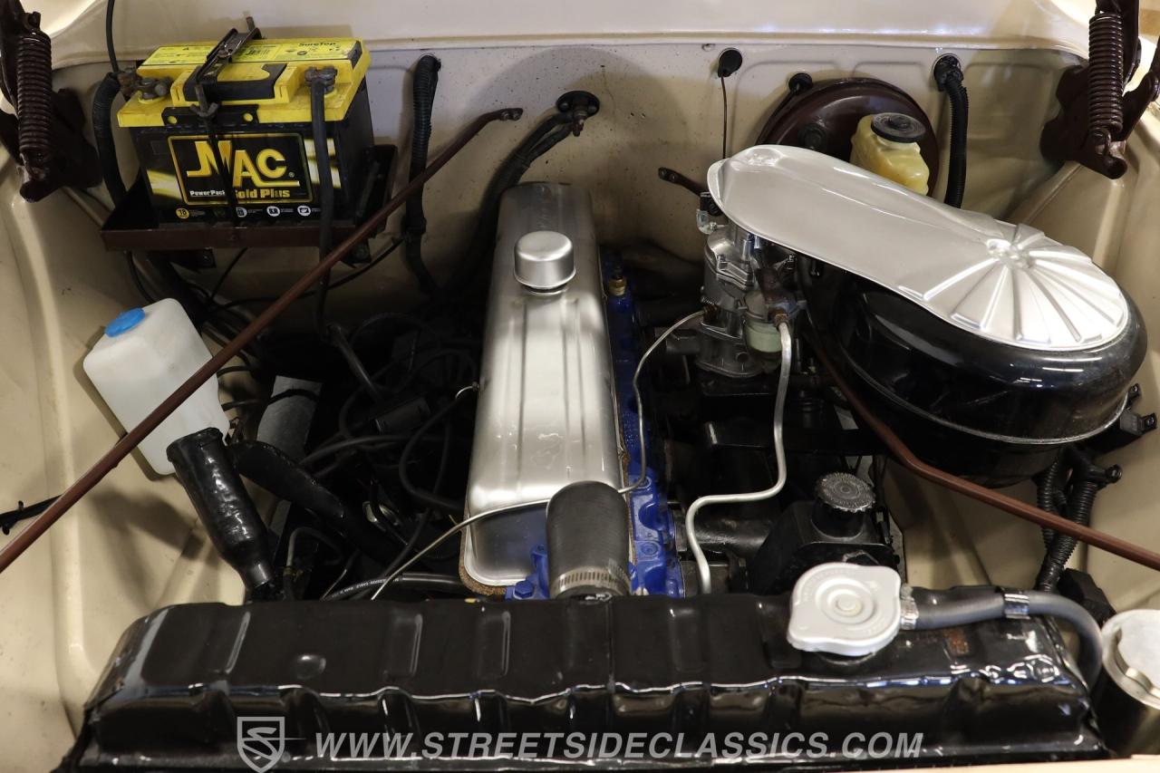 1956 Chevrolet 3100 3 Window