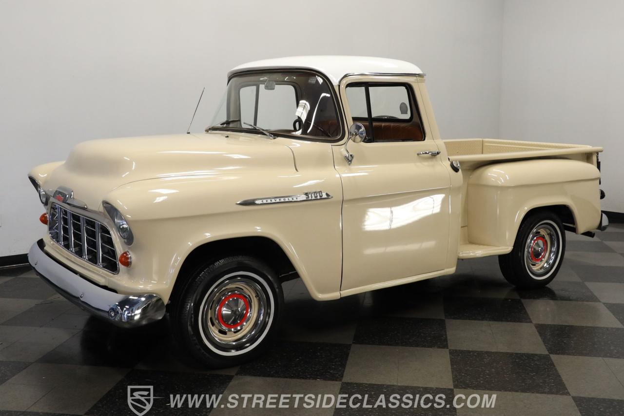 1956 Chevrolet 3100 3 Window