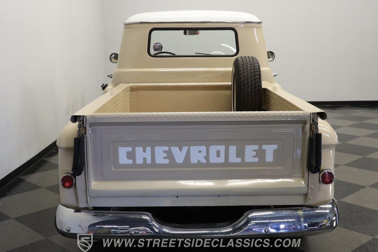 1956 Chevrolet 3100 3 Window