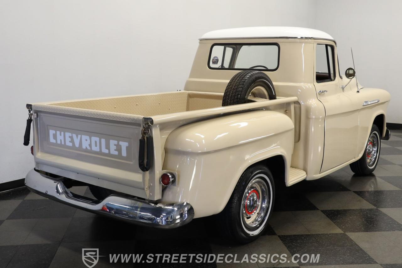 1956 Chevrolet 3100 3 Window